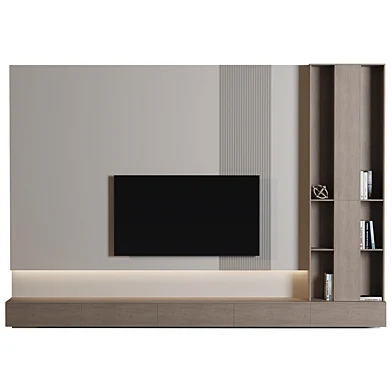 TV set 12