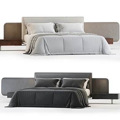 Minotti Horizonte Bed