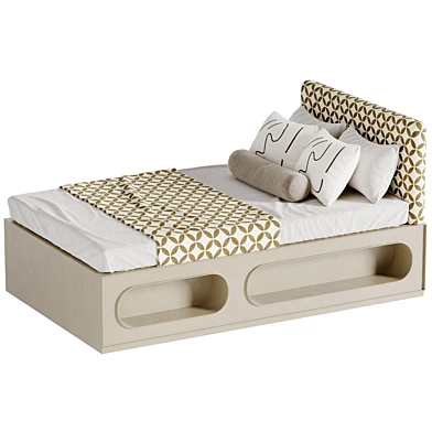 Childrens Bed 02
