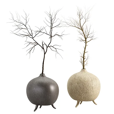 ZIMA Vases handcrafted