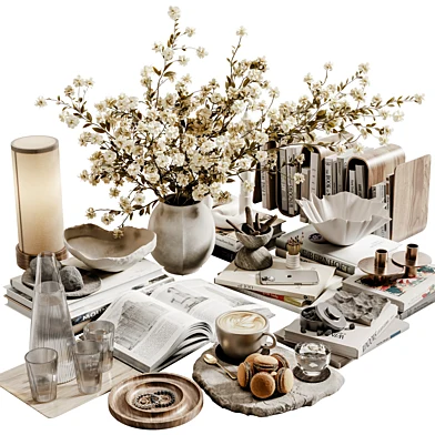 decorative set 196