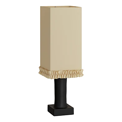 Настольная лампа Cocktail Table Lamp от Analuisa Corrigan
