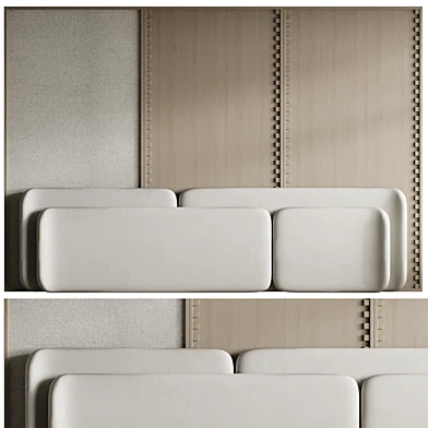 Headboard Wall 3d Panel