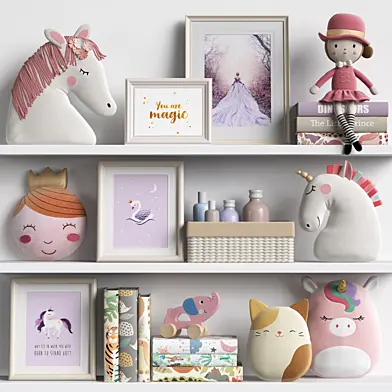 Kids Room Decor 176