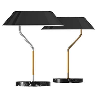 Aromas Del Campo Aider Table Lamp