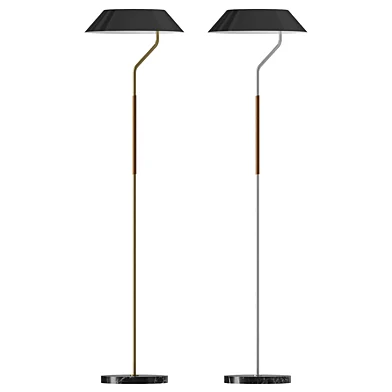 Aromas Del Campo Aider Floor Lamp