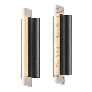 Pouenat Timide Sconces