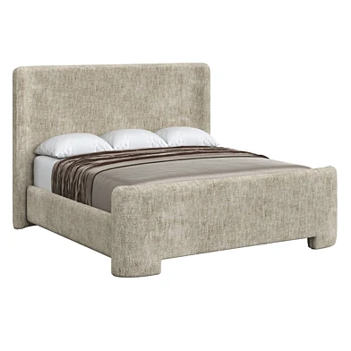 Bernhardt - Pemba shelter bed