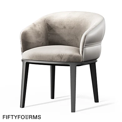 FIFTYFOURMS Стул Fiore Base