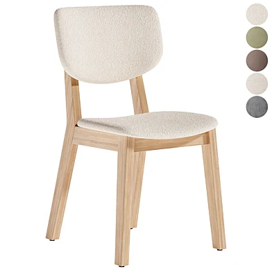 Tomas Dining Chair by Skdesign