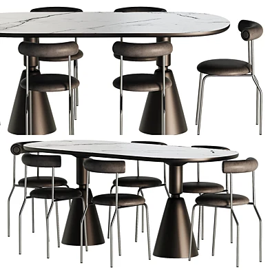 Dining table PH 7077