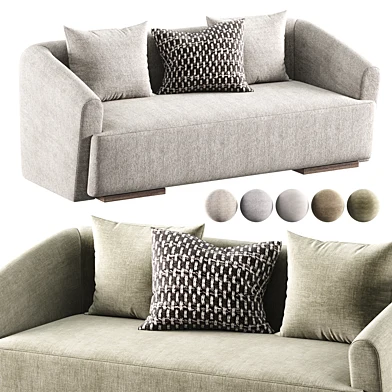 Porto Sofa By DantoneHome