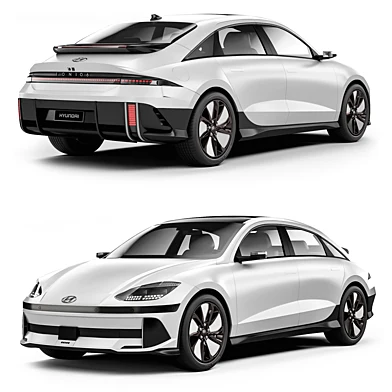 Hyundai Ioniq 6 2023