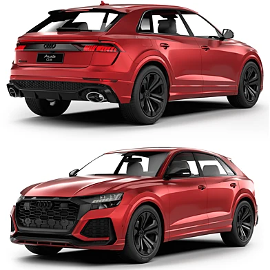 Audi Q8 RS 2020
