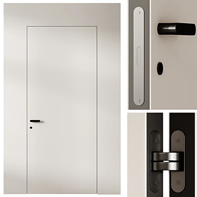 Secreto Doors