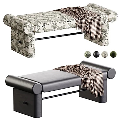 Modern bench for your Interior