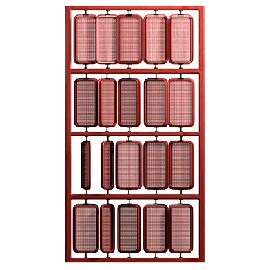 Wooden Partitions