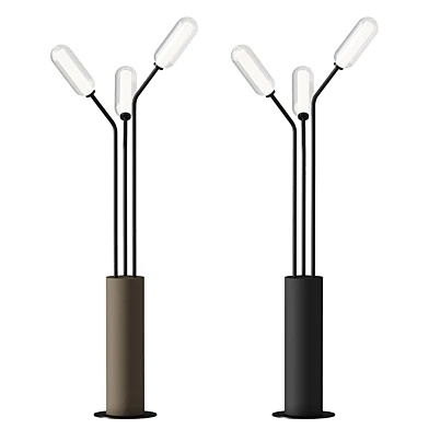 Lari Floor Lamp By Aromas Del Campo