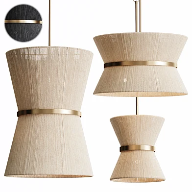 Halia Chandelier Collection