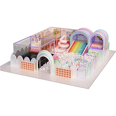Indoor Playground for Children 5