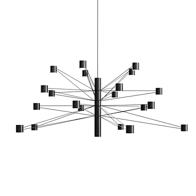Polar Pendant Lamp by KDLN
