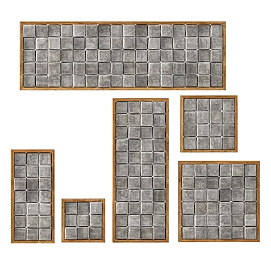 Stone decor n172b