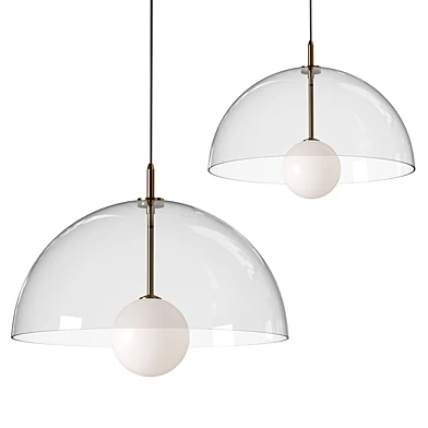 Marc Wood Studio Deco Pendant Lamps