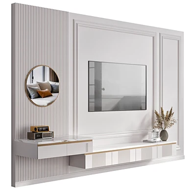 Tv Wall No55