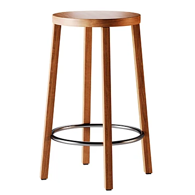 BLOCCO bar chair
