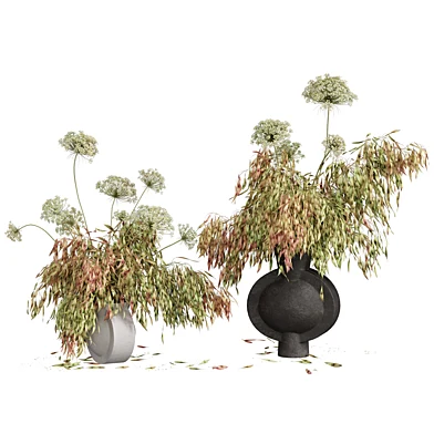 Flower In Vase 114