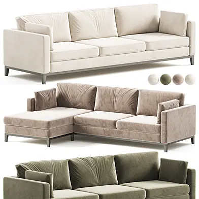 Stiv sofa by Lavsit