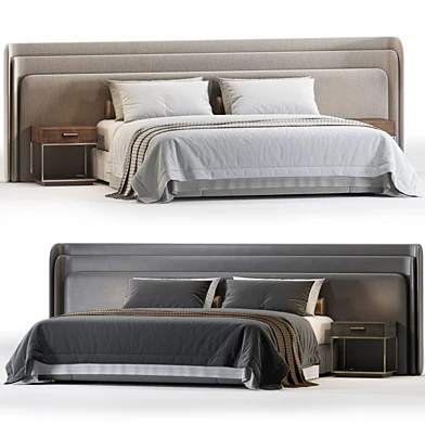 formitalia WE-078 Bed