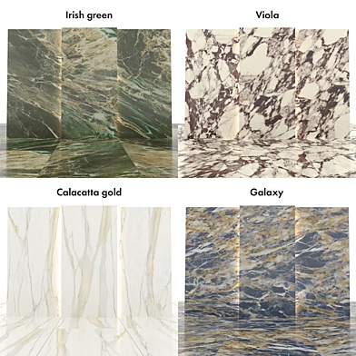Marble collection 10