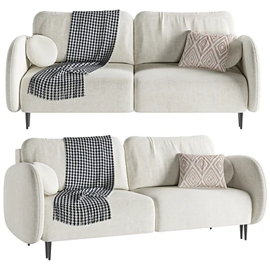 Soft functional sofa