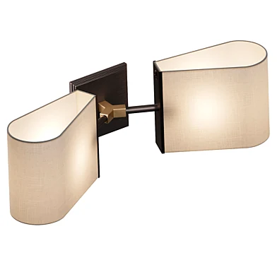 Dessay Double Sconce