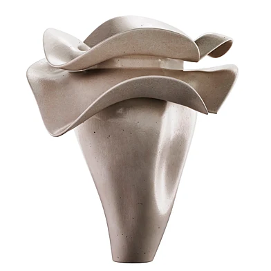 Ceramic vase