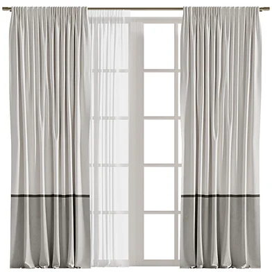 Curtain #283