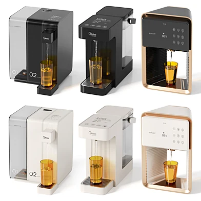 Water Cooling and Heating Device Set 2