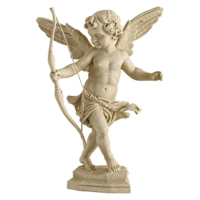 arrow angle statue