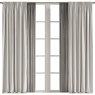 Curtain #287