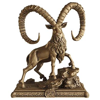 deer statue 4