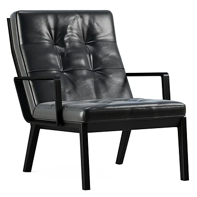 Armchair WALTER KNOLL Andoo Lounge Chair