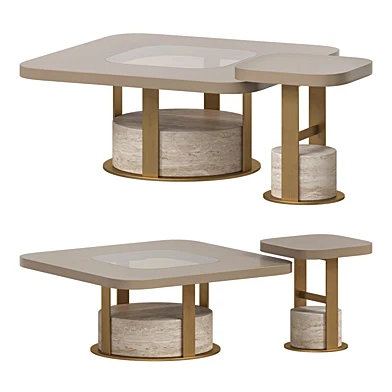 Allegro Coffee Table