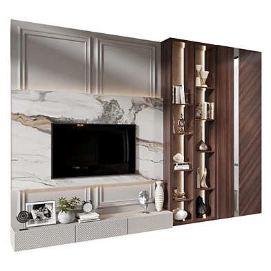TV Shelf YTR-172