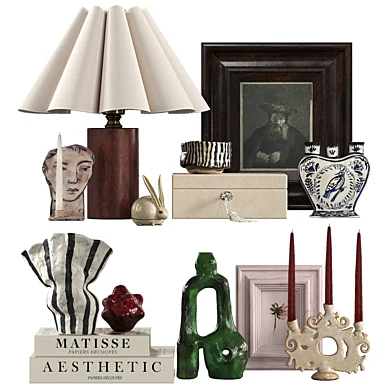 Vintage Decorative Set 11