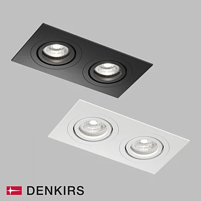 Om Denkirs HYDRO DK2112 BK WH