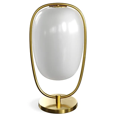 Lanna Table Lamp by KDLN