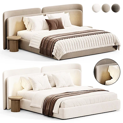 Fless 2 Bed By Koza Home
