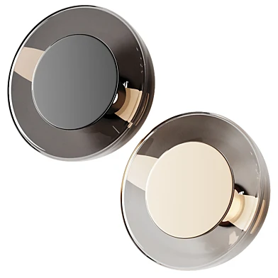 MODULO WALL LIGHT by CTO Lighting - Бра - 3D модель