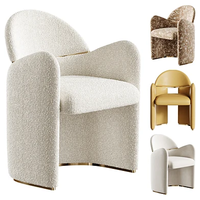 Snowden Dining Armchair